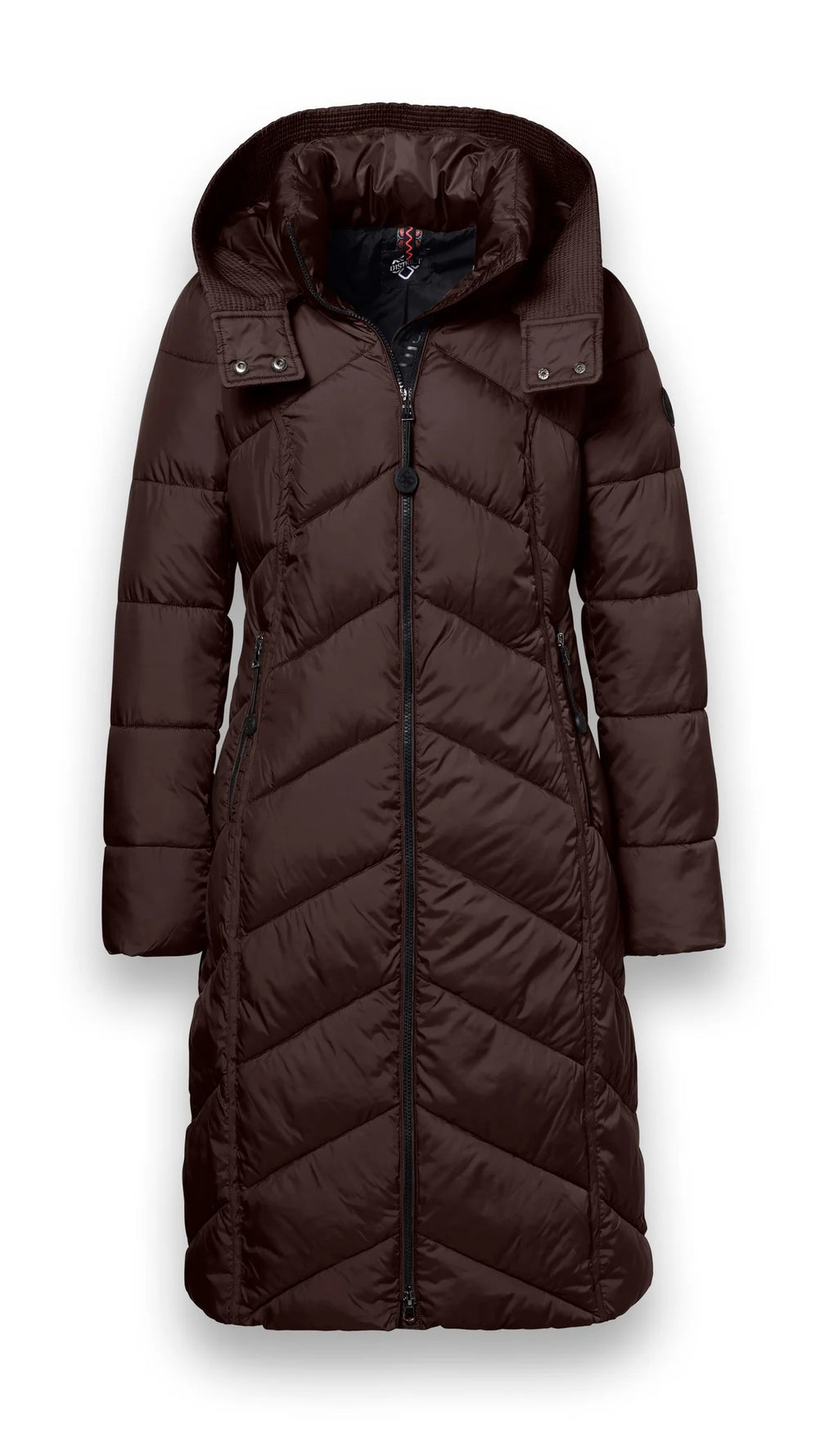 AMERICANO CHERRY COAT