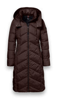 AMERICANO CHERRY COAT