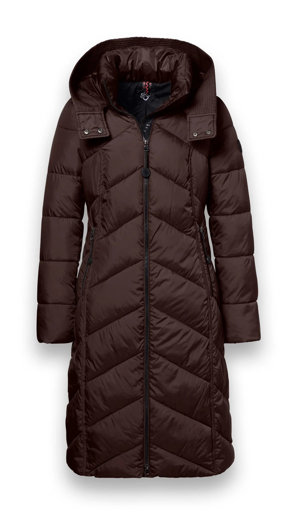 AMERICANO CHERRY COAT