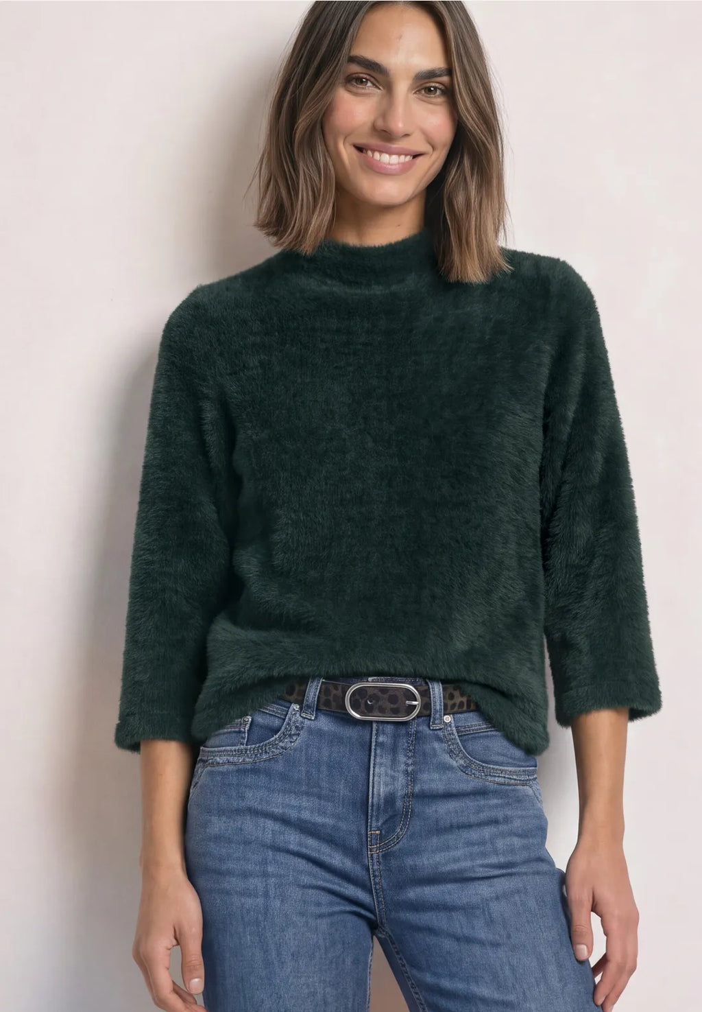 JULES GREEN KNIT
