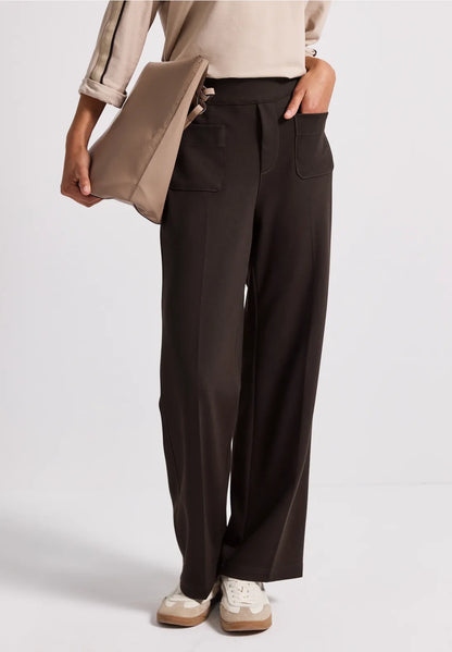 CAROL BROWN TROUSERS