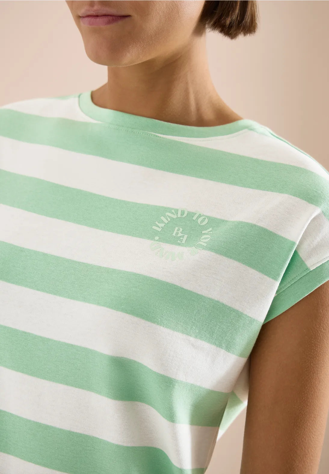 ANITA GREEN TEE