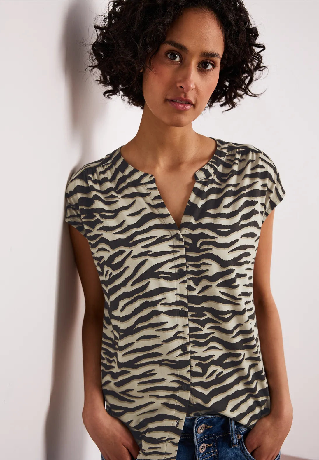 CADY BLOUSE