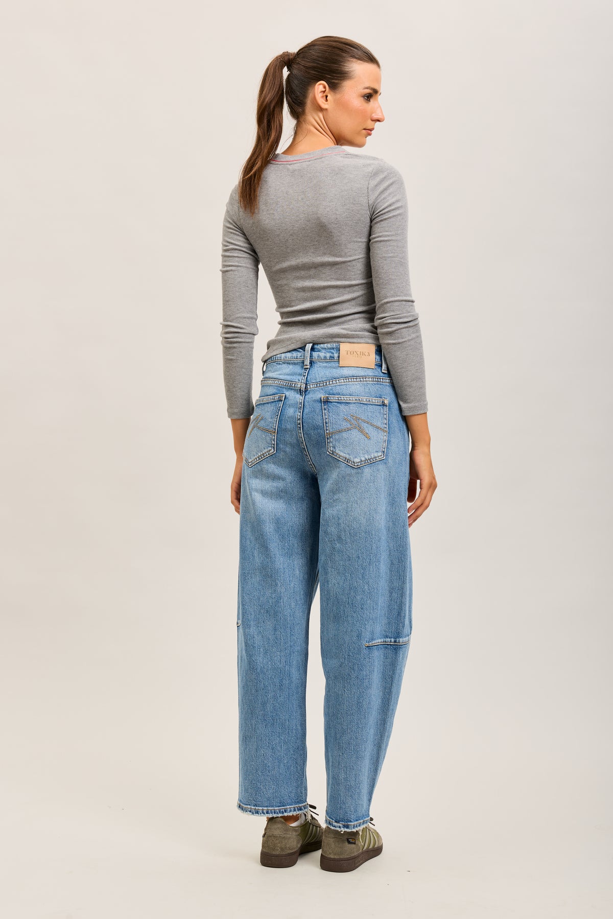 SAFFRON JEANS