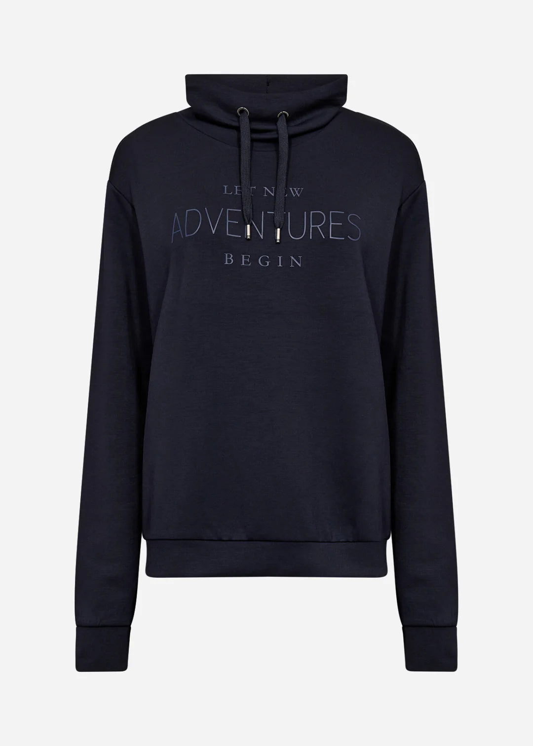 BLAIR NAVY SWEATER