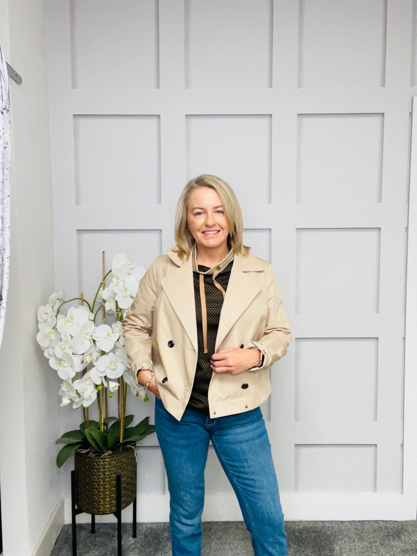 TILLY JACKET