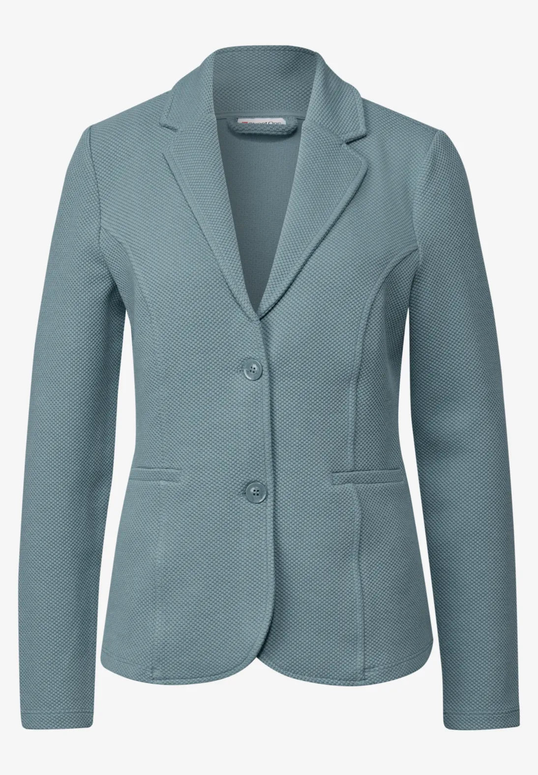 JAN DUCK EGG BLAZER
