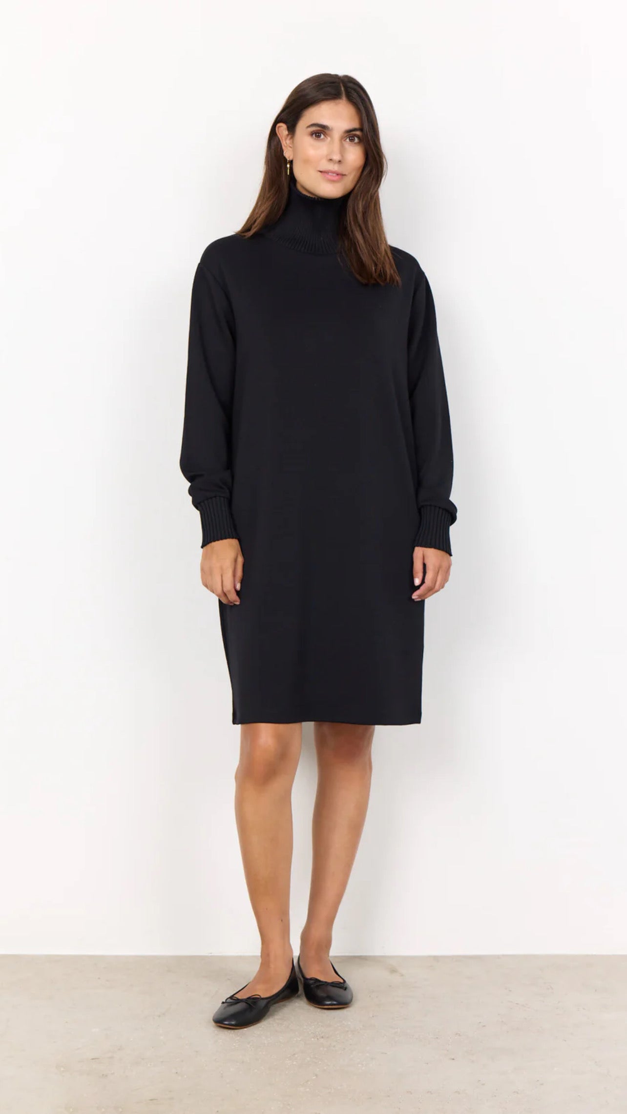 AMY BLACK DRESS