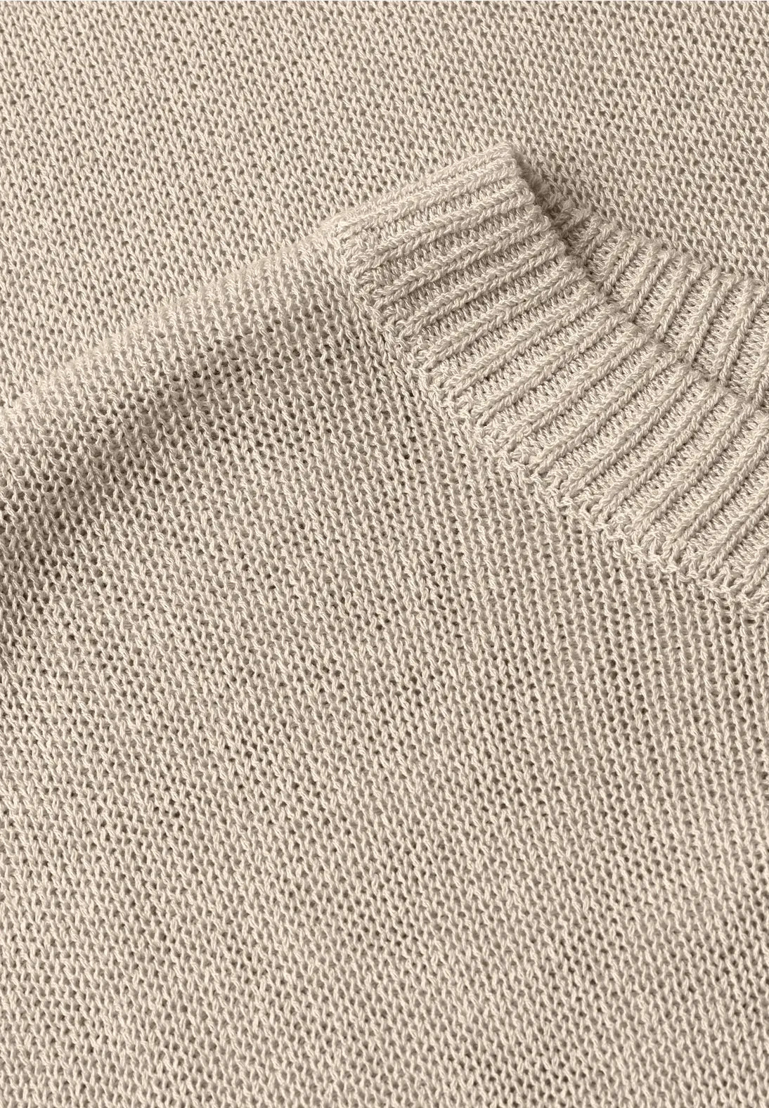 ISLA BEIGE KNIT