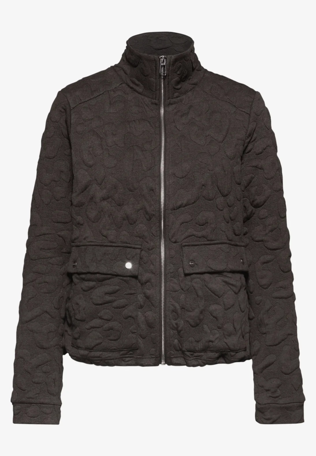 MACY BROWN JACKET