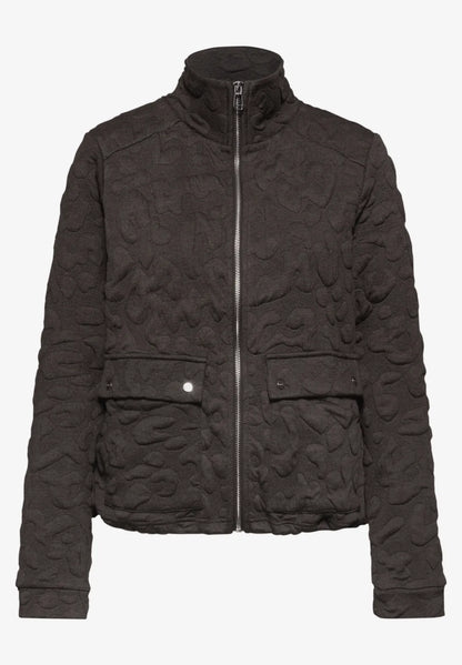 MACY BROWN JACKET
