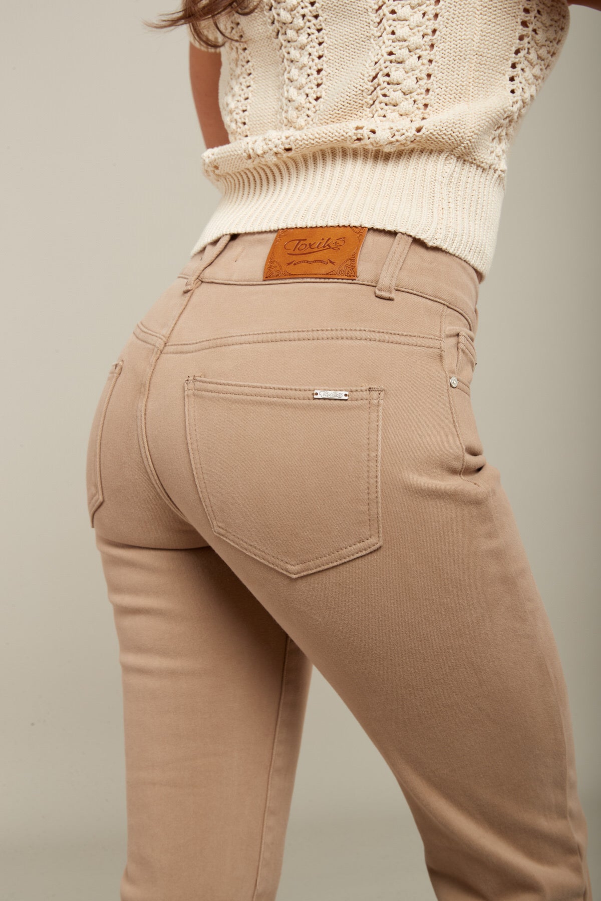 DONNA BEIGE JEAN