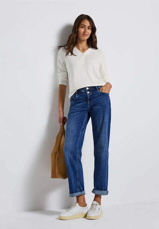GABY WHITE TOP