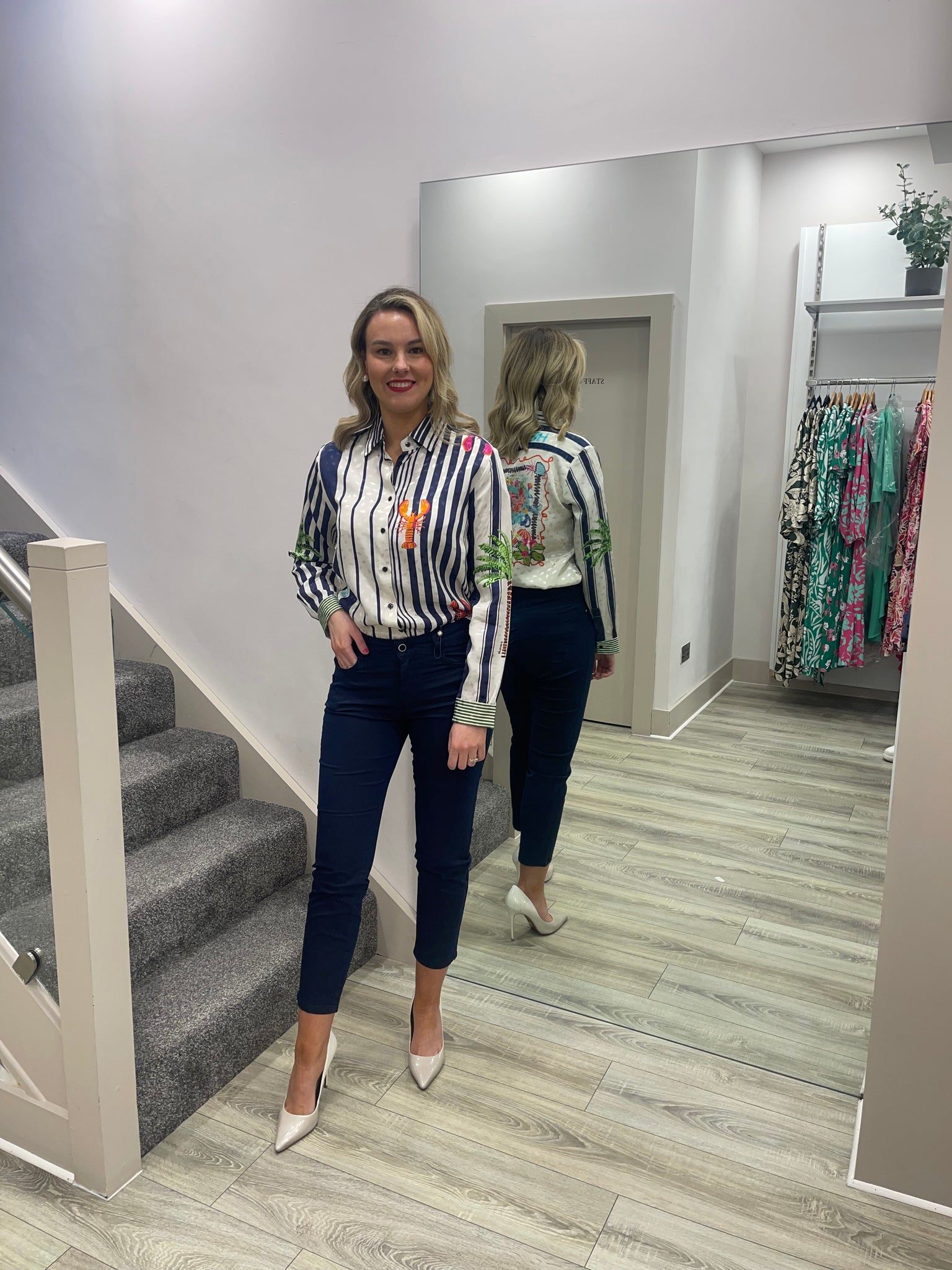 Denim The Fashion Boutique — The Fashion Boutique Cookstown N.Ireland