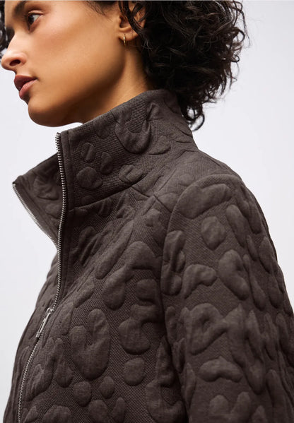 MACY BROWN JACKET
