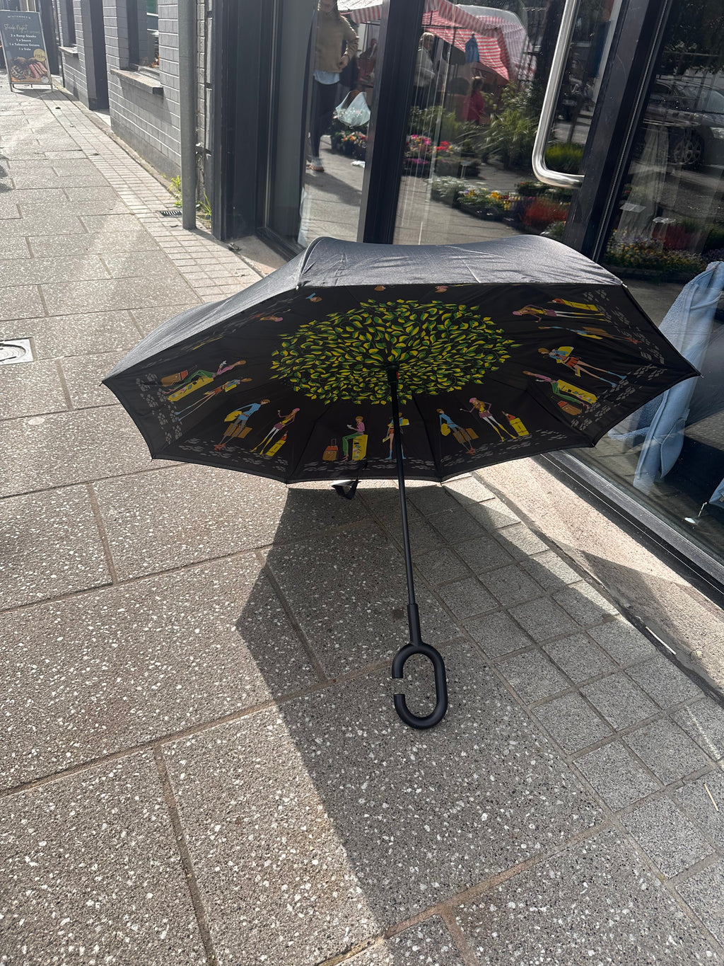 LEAF  UMBRELLA