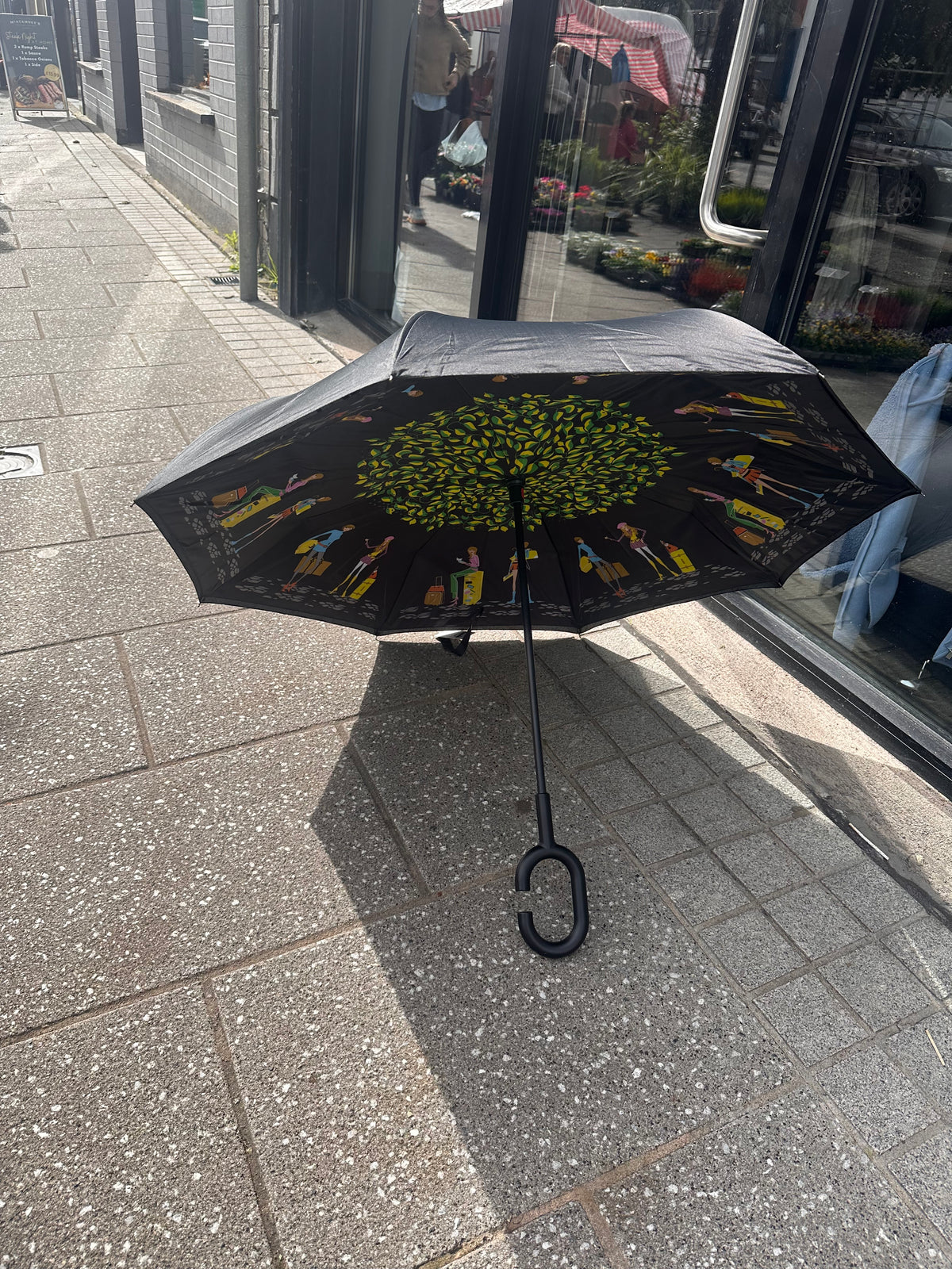 LEAF  UMBRELLA