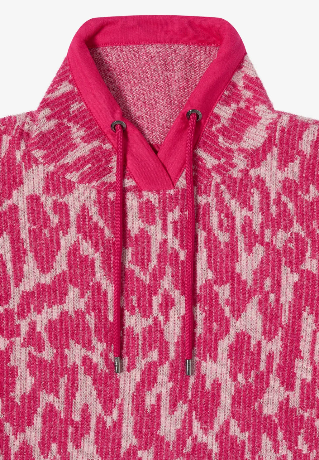 ROSIE PINK SWEATER