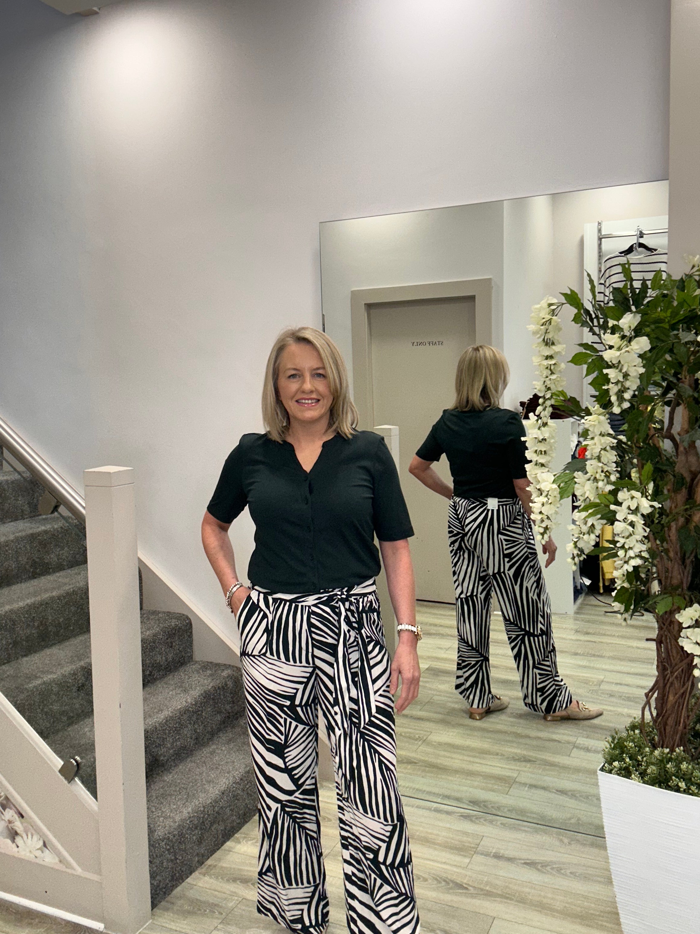EVIA TROUSER