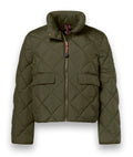 MONTREAL KHAKI  COAT
