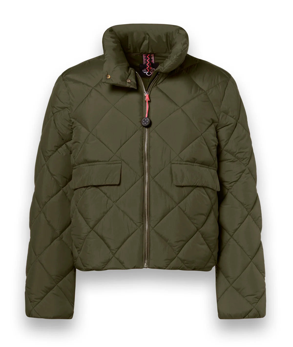 MONTREAL KHAKI  COAT