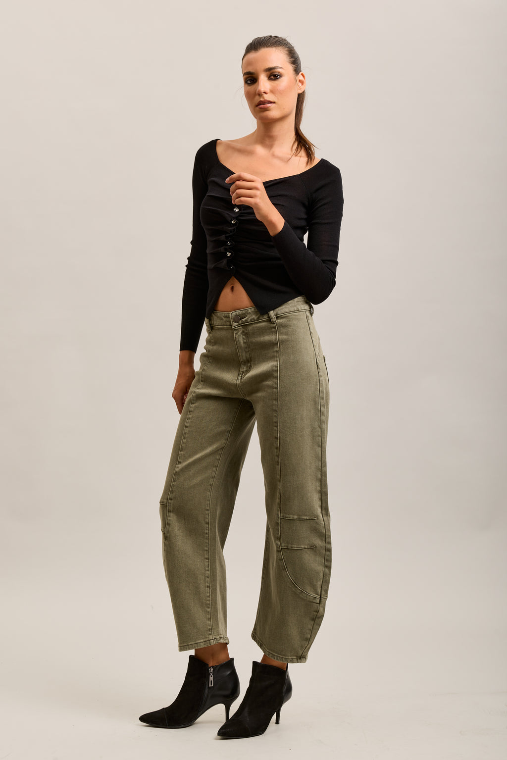 SAM KHAKI JEAN