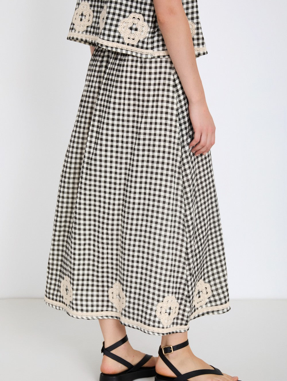 SANDY SKIRT