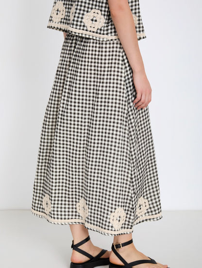SANDY SKIRT