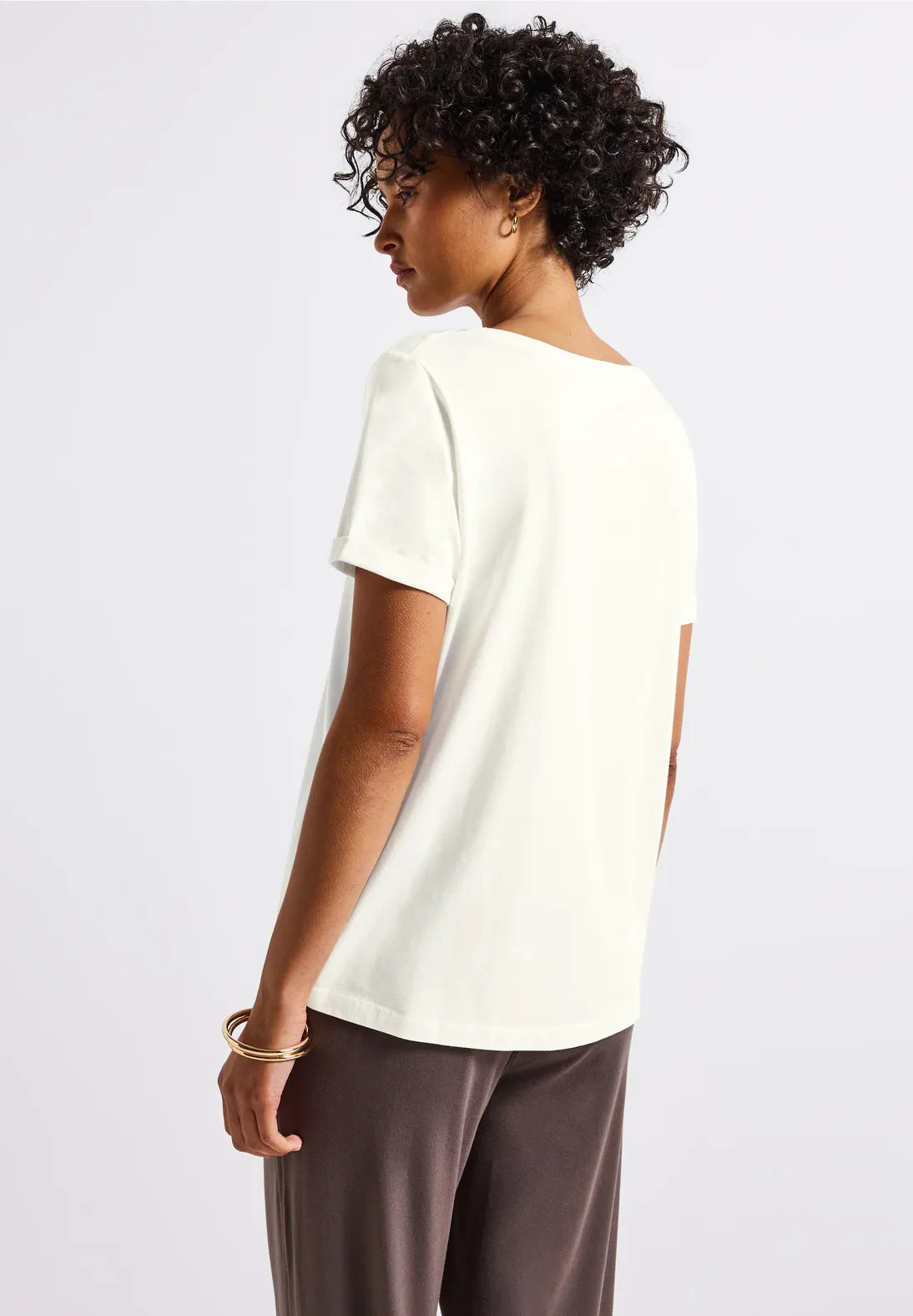 TOP WHITE TEE