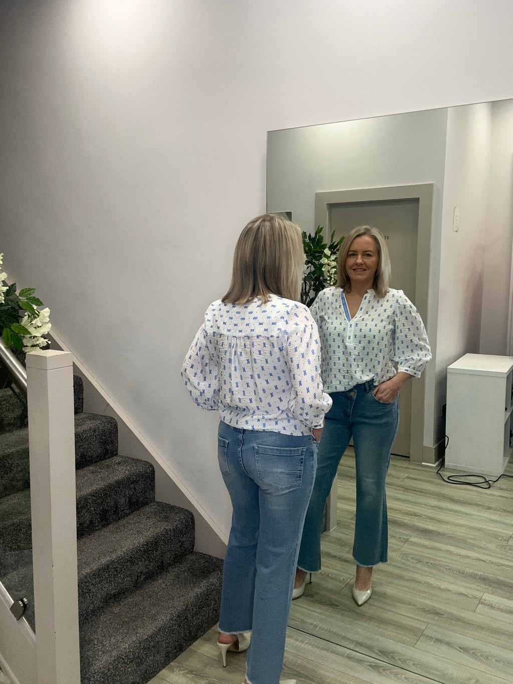 MILA SS26 JEAN