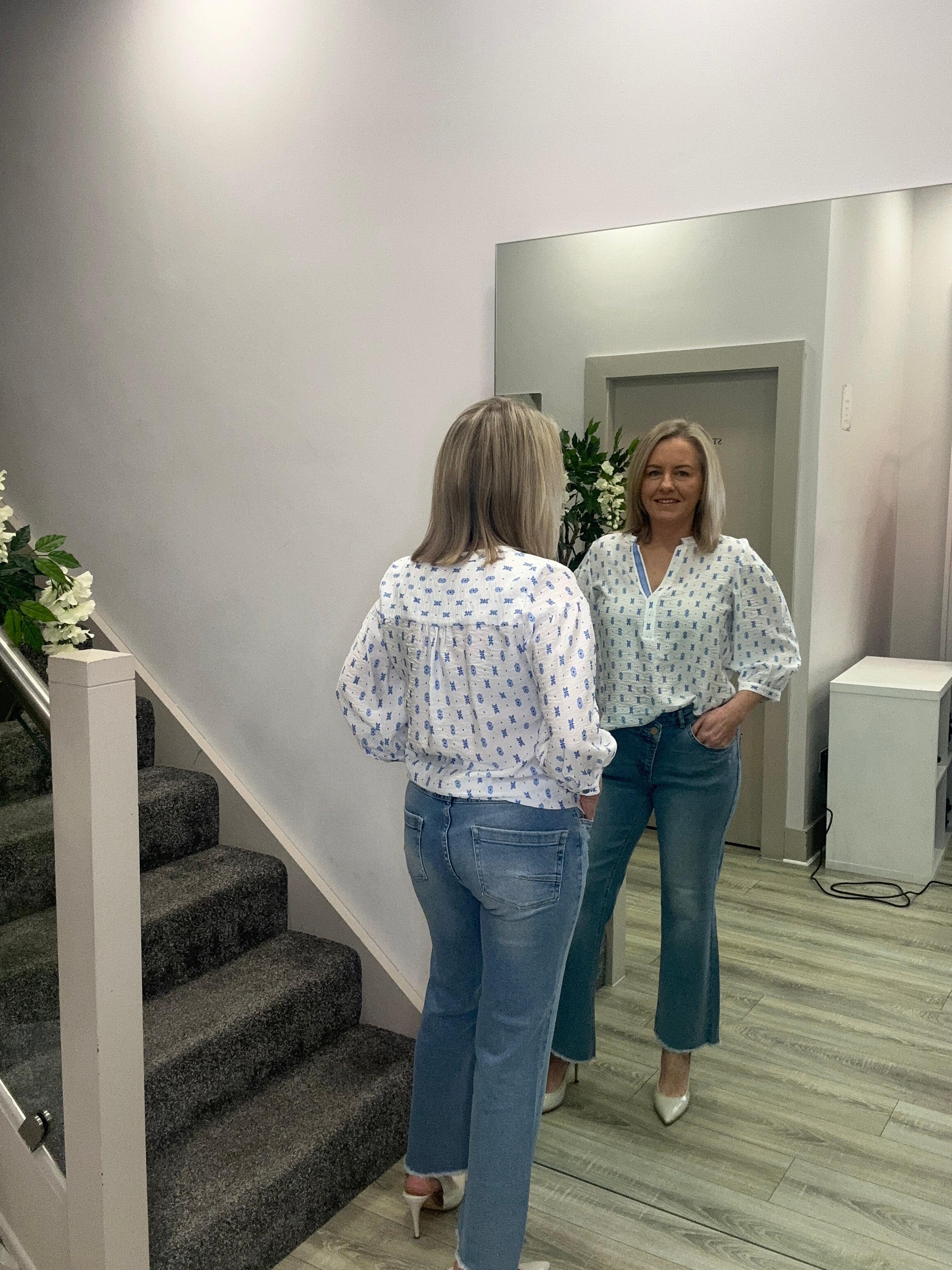MILA SS26 JEAN