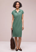 KIRA KHAKI DRESS