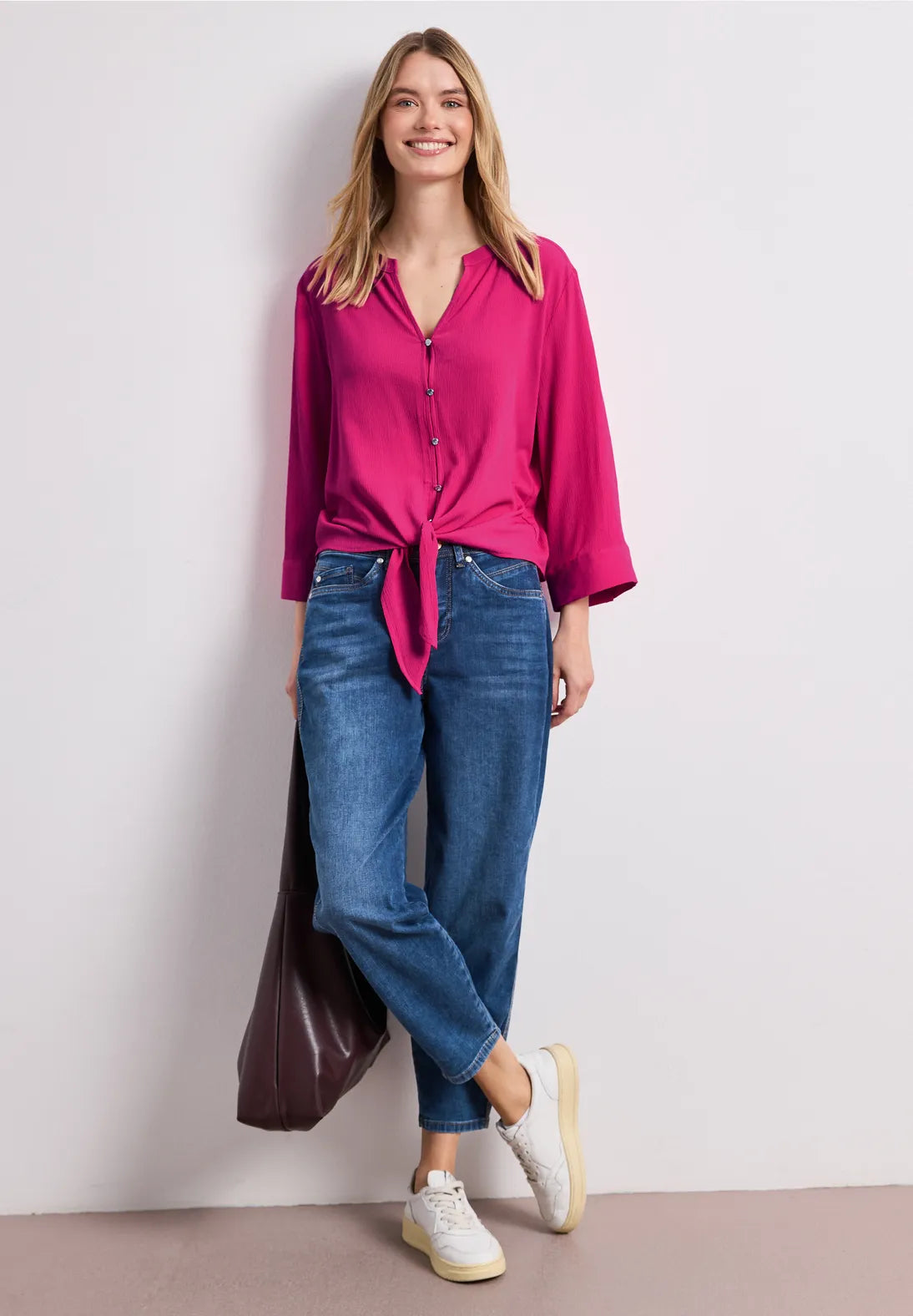 SANDY PINK TOP