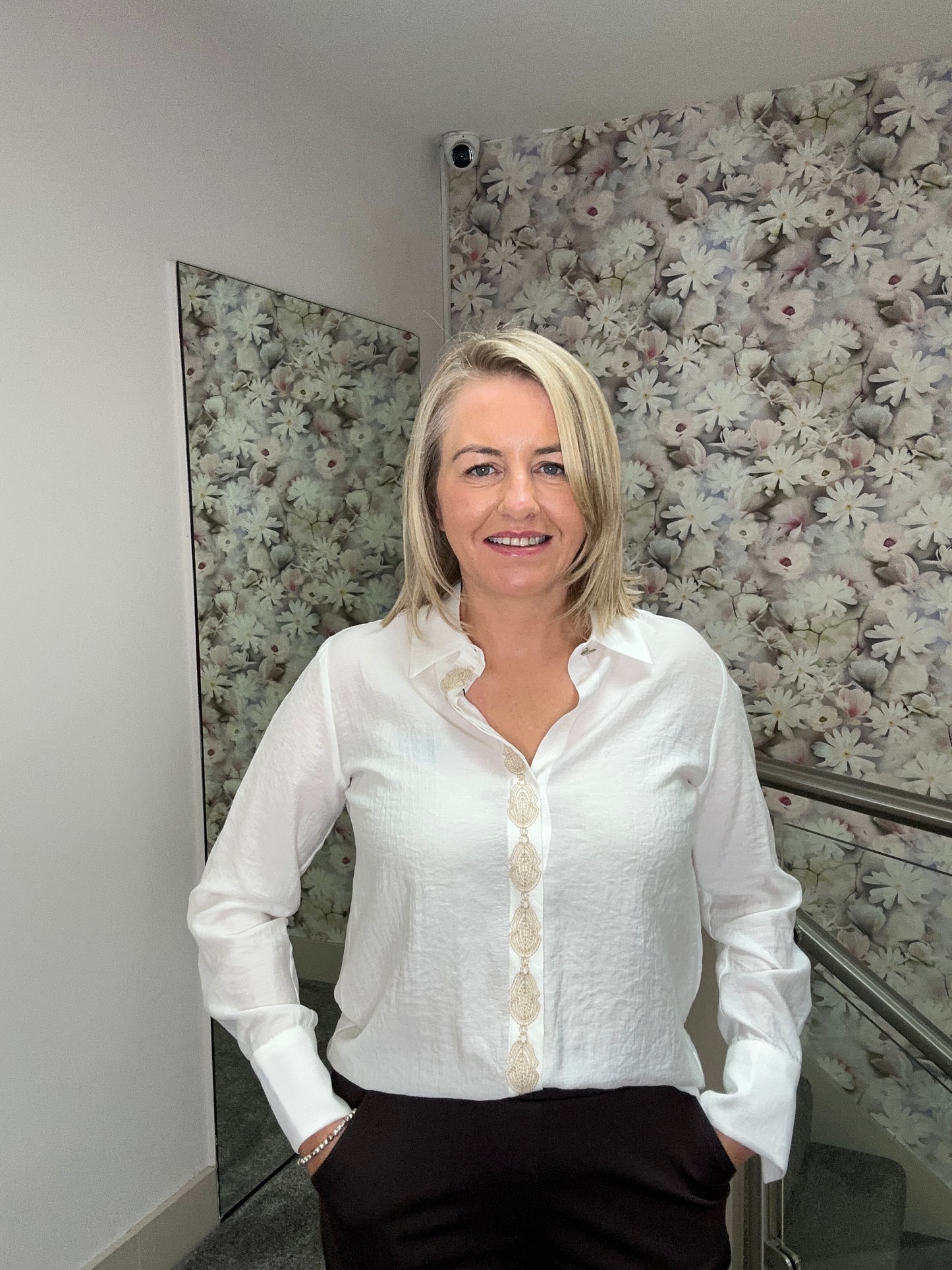 LECCE BLOUSE