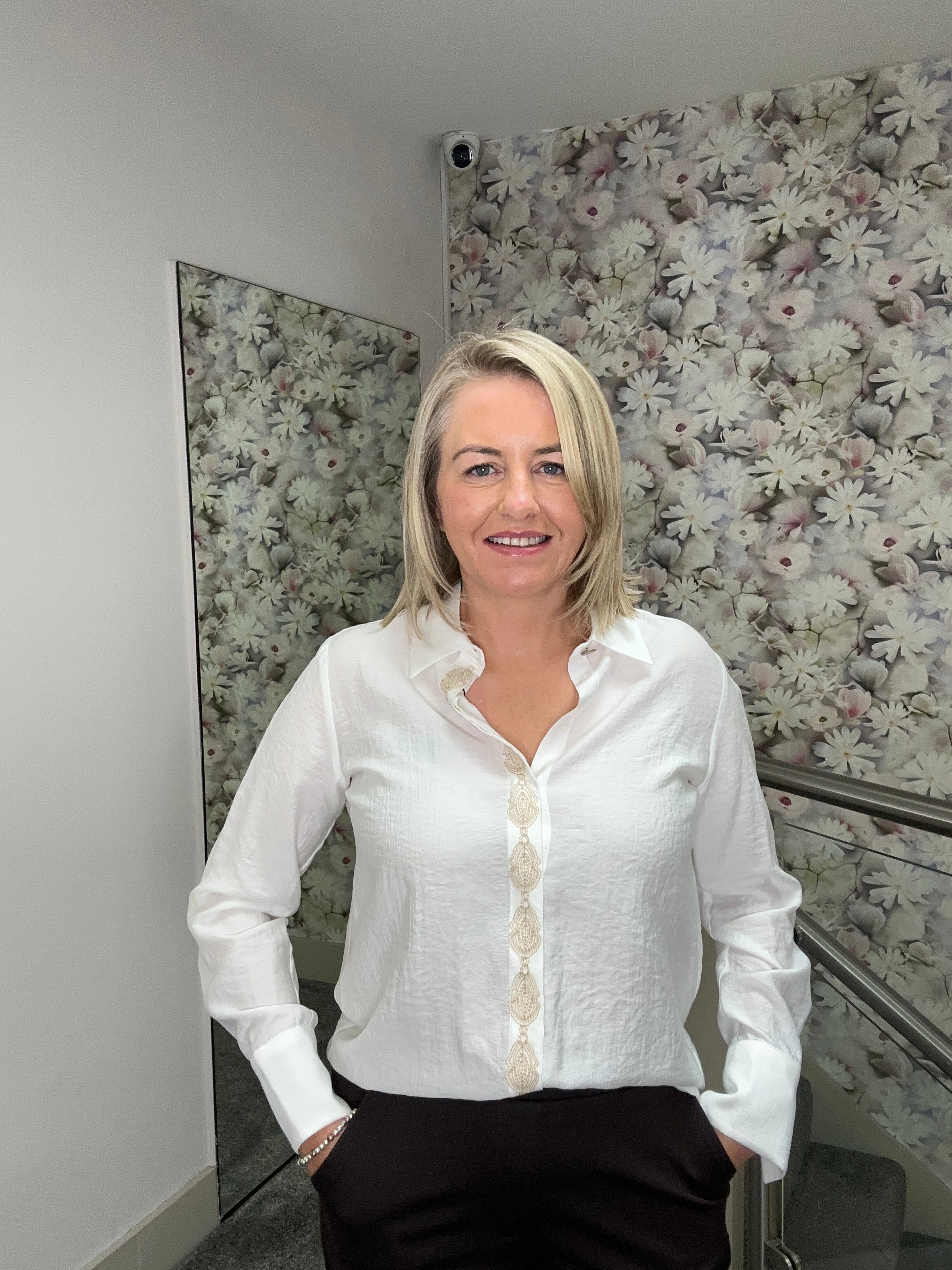LECCE BLOUSE