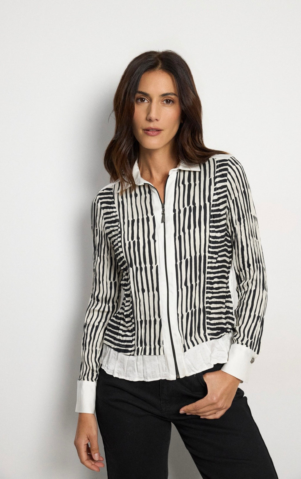 LEONILA BLOUSE