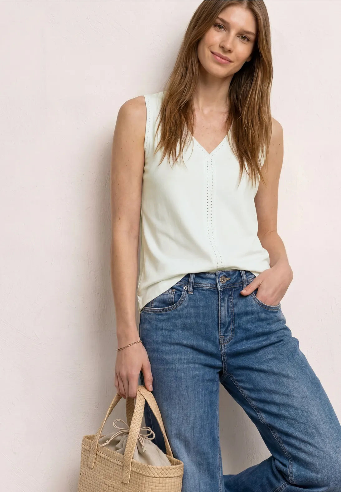 CIARA WHITE TOP