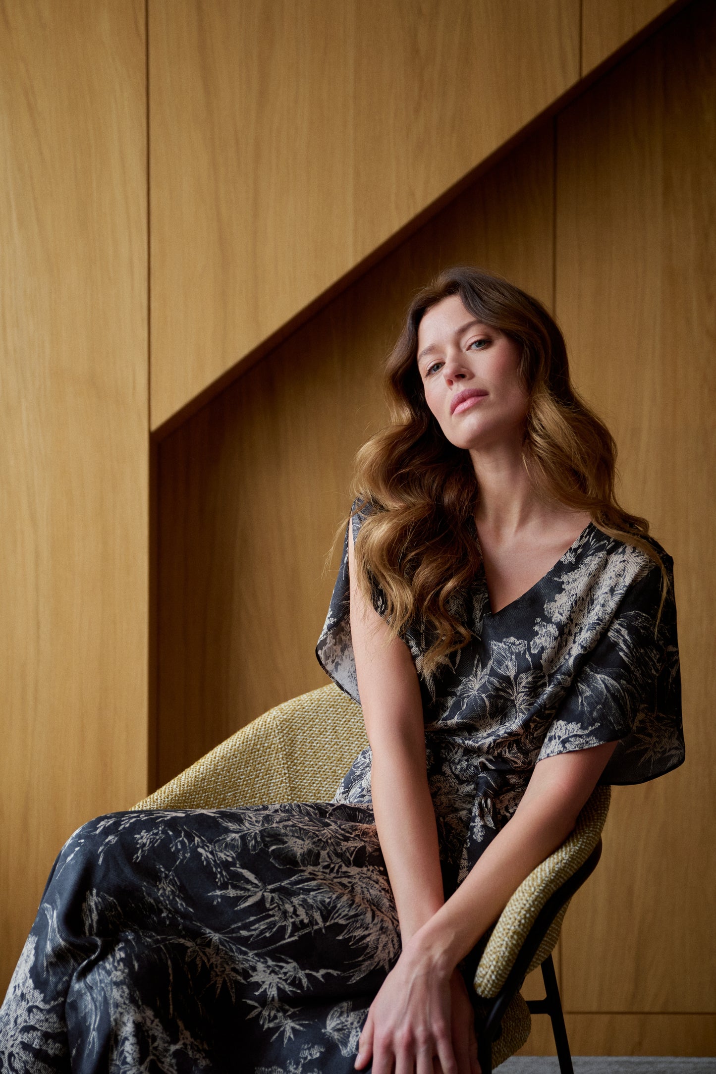FALLON DRESS
