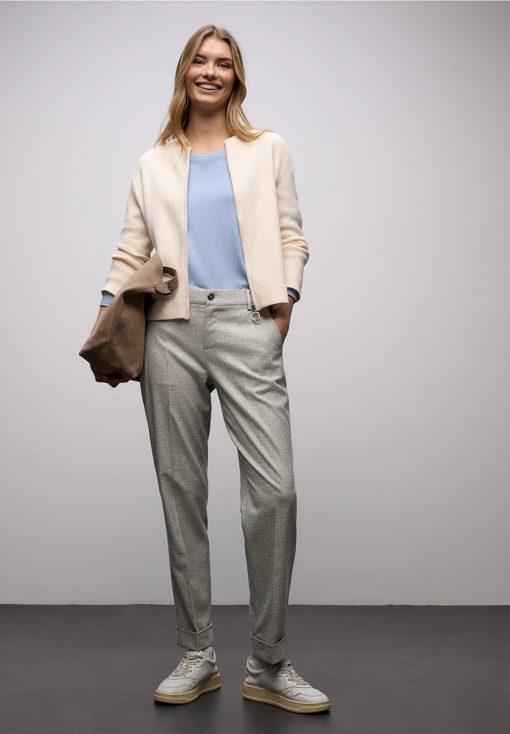 SAGE TROUSER
