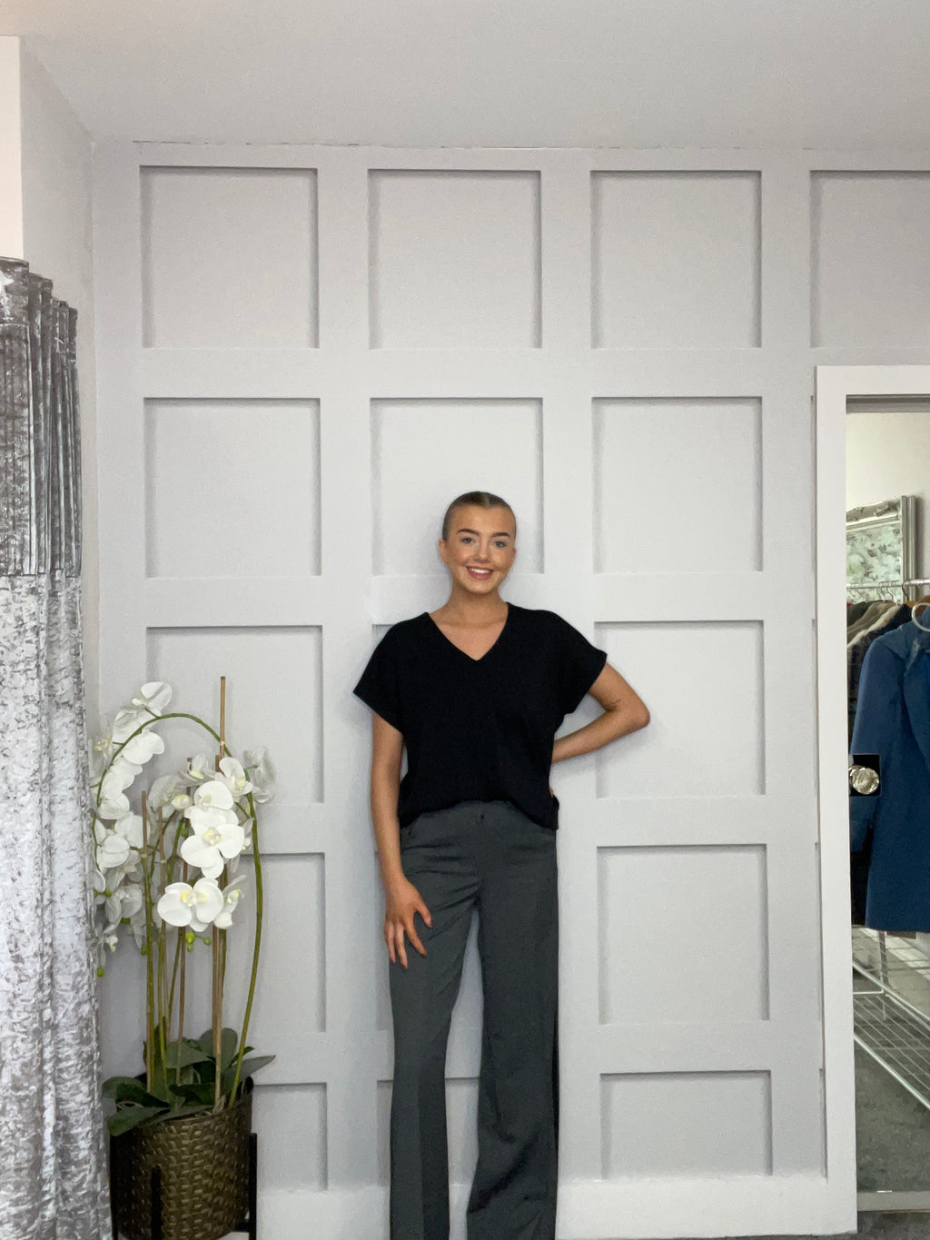 BRIDGET TROUSER