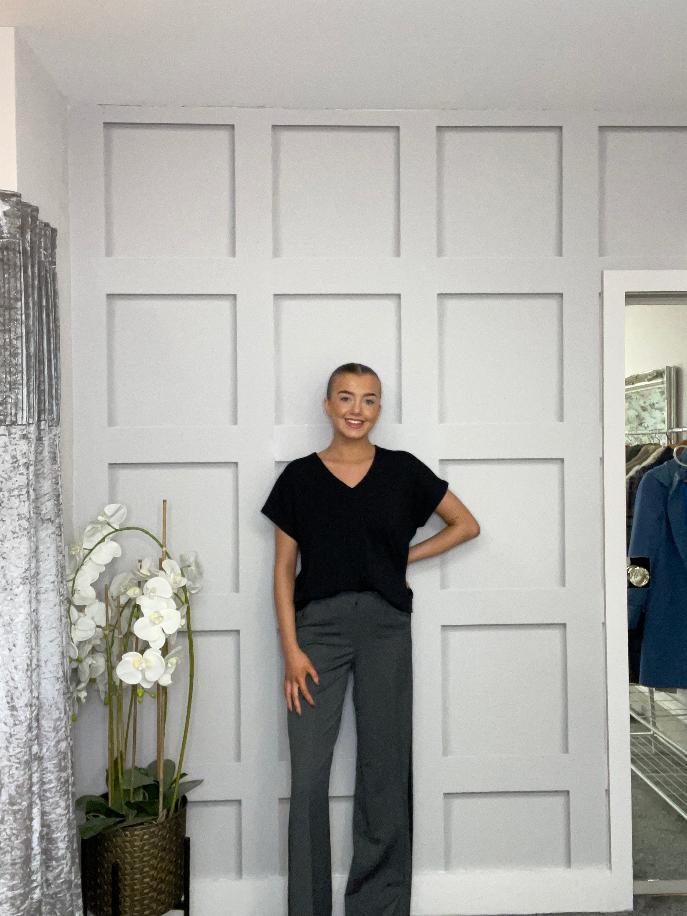 BRIDGET TROUSER