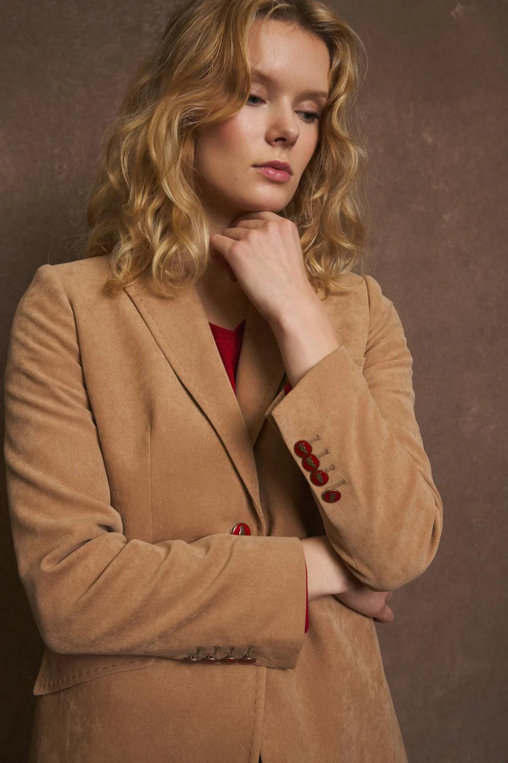 ISTURGI BLAZER