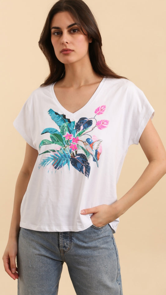 AUDREY TEE