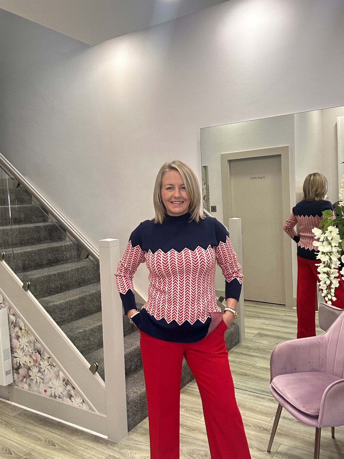 EIVISA KNIT
