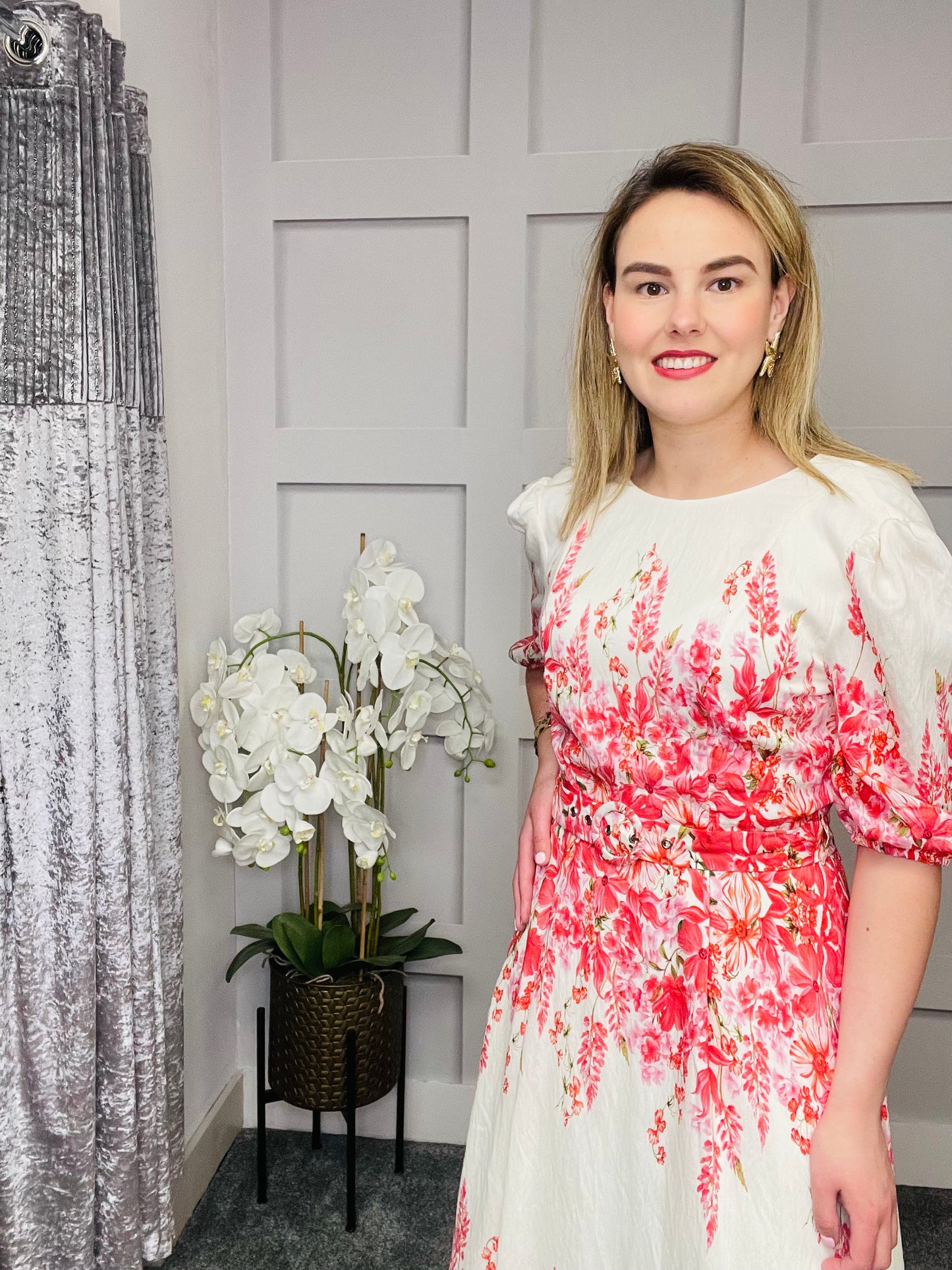 FOSTER DRESS