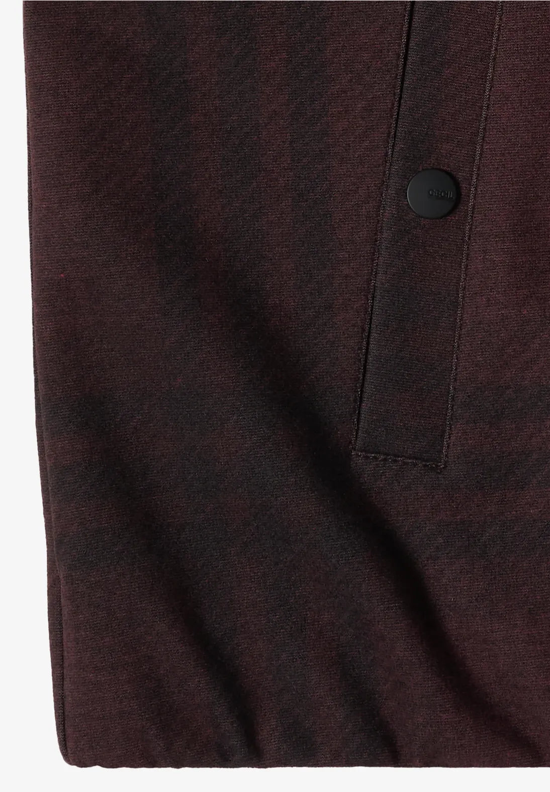 BRIA BURGUNDY JACKET