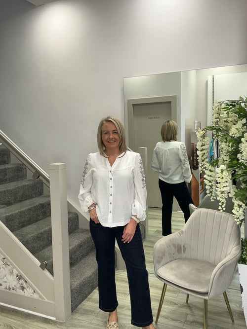 ANTHEA BLOUSE