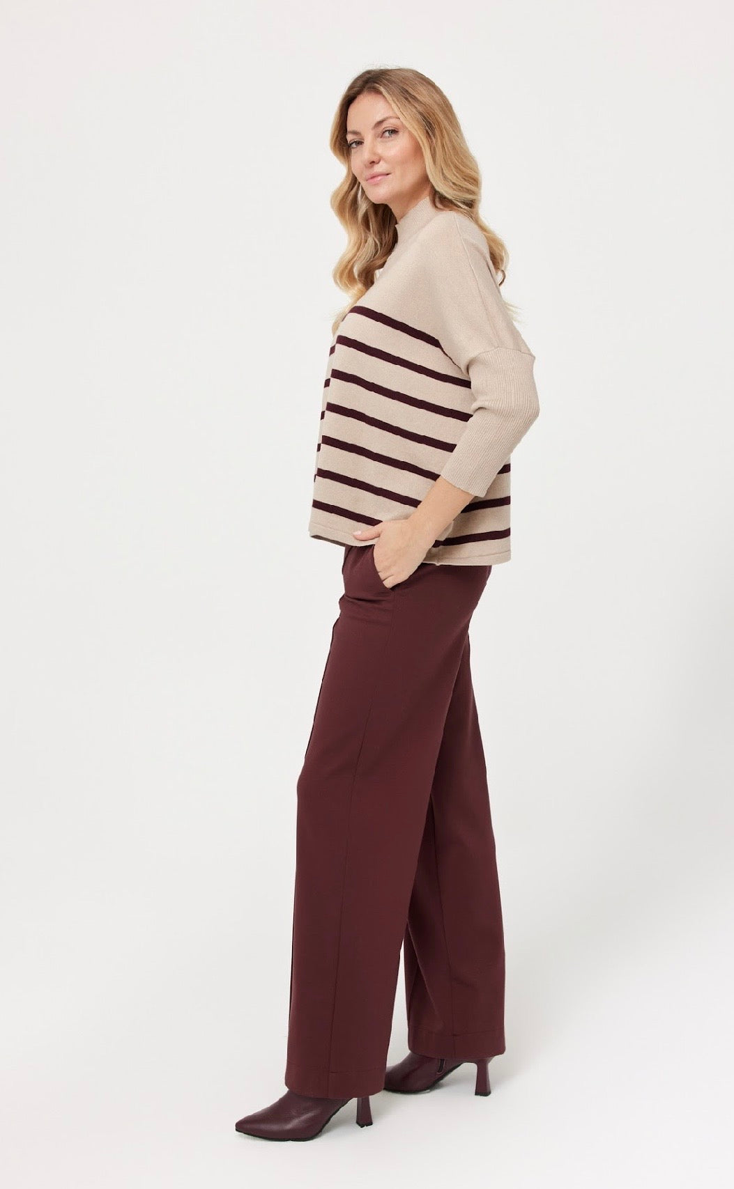FRANCES TROUSERS