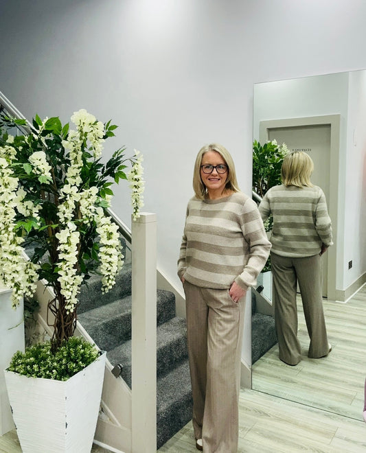 CLOE TROUSER