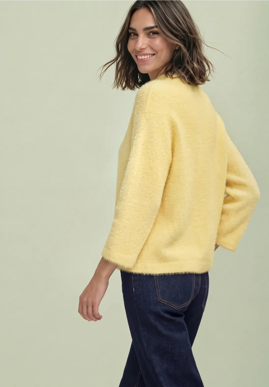 JULES LEMON KNIT